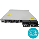 Cisco Catalyst C9300-48UXM-A 48port UPoE MultiGigabit Switch 8xSFP+ 1100W AC PSU