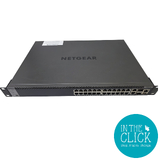 Netgear ProSafe M4300-28G 24-Port Copper Gigabit Switch SHOP.INSPIRE.CHANGE