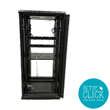 27U Floor Standing Server Rack Cabinet without Backplate SHOP.INSPIRE.CHANGE