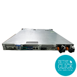 DELL POWEREDGE R320 INTEL XEON E5-1410 @2.80GHz 240GB SSD; SHOP.INSPIRE.CHANGE