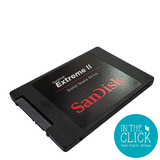 SanDisk Extreme II 2.5in SSD 240GB SATA III SDSSDXP-240G SHOP.INSPIRE.CHANGE