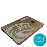 KingSpec P3 Series Rose Gold 2.5in SSD 128GB SATA III P3-128 SHOP.INSPIRE.CHANGE