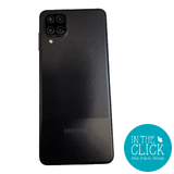 Samsung Galaxy A12 Black 128GB Quad Rear Camera Good Cond SHOP.INSPIRE.CHANGE