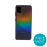 For Parts Samsung Galaxy A51 Black 128GB Quad Rear Camera Scratches & Scuffs