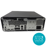 HP ProDesk 600 G3 SFF i5-7500 8GB RAM 256GB SSD DVD-RW Excellent Condition