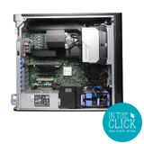 Dell Precision T5810 Xeon E5-2687Wv4/32GB RAM/240GB SSD+1TB HDD/AMD FirePro 2GB