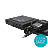 HP EliteDesk 800 G4 Mini PC Core i7-8700T/8GB RAM/256GB SSD; SHOP.INSPIRE.CHANGE