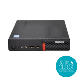 Lenovo ThinkCentre M910q Tiny i7-7700T/16 RAM/256 SSD/WiFi; SHOP.INSPIRE.CHANGE