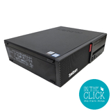 Lenovo ThinkCentre M720s i7-9700 16GB RAM 512GB SSD DVD-RW USB-C Exc Cond