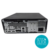 HP ProDesk 600 G4 SFF i5-8500 8GB RAM 256GB SSD DVD-RW USB-C Excellent Condition