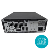HP ProDesk 600 G5 SFF i7-9700 16GB RAM 256GB SSD DVD-RW USB-C Excellent Cond