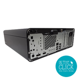 HP Pro 400 G9 SFF i5-12500 8GB RAM 512GB SSD DVD-RW USB-C Excellent Cond
