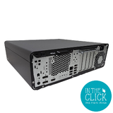 HP Elite SFF 600 G9 i5-12500 8GB RAM 512GB SSD DVD-RW USB-C Excellent Cond