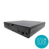 HP ProDesk 800 G6 Mini PC i5-10500T 8GB RAM 256GB SSD Wi-Fi Bluetooth Exc Cond