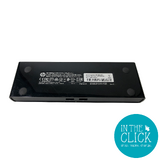 HP 3005pr USB 3.0 Port Replicator Dock with 65W AC/DC PSU; SHOP.INSPIRE.CHANGE