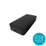 Targus Universal Dock DOCK182AUZ USB-C 100W PSU SHOP.INSPIRE.CHANGE