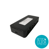Targus USB-C Universal DV4K Black Docking Station with 100W Power SHOP.INSPIRE.CHANGE