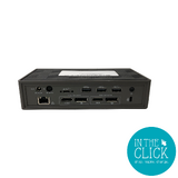 Targus DOCK190AUZ USB-C Universal 4K Dock with 100W Power SHOP.INSPIRE.CHANGE