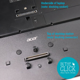 Acer Travelmate P ProDock III (TP.PDOCK.003); New in Box; SHOP.INSPIRE.CHANGE
