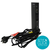 Toshiba dynadock 4K (USB 3.0 DisplayLink) Docking Station; SHOP.INSPIRE.CHANGE
