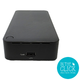 Targus Universal Dock DOCK192-A AUZ USB-C 100W PSU SHOP.INSPIRE.CHANGE