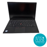 Lenovo ThinkPad X1 Carbon Gen 7 14in i5-8265U 8GB RAM 256GB SSD Exc Cond
