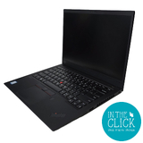 Lenovo ThinkPad X1 Carbon Gen 7 14in i7-8565U 16GB RAM 256GB SSD with 4G Exc Cond