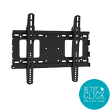 Ezymount VM-F70 Fixed - Flat Screen Wall Mount 32-55" 75 KG Black SHOP.INSPIRE.CHANGE