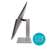 HP EliteDisplay E243m 23.8-inch Monitor, Stand, & Webcam; SHOP.INSPIRE.CHANGE
