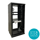 27U Floor Standing Server Rack Cabinet without Backplate SHOP.INSPIRE.CHANGE
