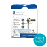 Kensington K64673AM 1.8m Combination Laptop Lock [Box of 5] SHOP.INSPIRE.CHANGE