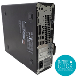HP ProDesk 600 G3 SFF i5-7500 8GB RAM 256GB SSD DVD-RW Excellent Condition