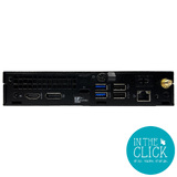 Dell OptiPlex 3060 Micro Core i5-8500T/8GB RAM/512GB SSD+500GB HDD/Wi-Fi+BT