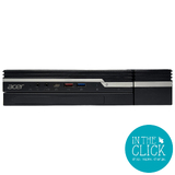 Bulk Lot  - Acer Veriton N6660G Core i5-8500/8GB RAM/250GB SSD/Wi-Fi+BT/AMD GPU