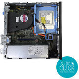 Dell OptiPlex 5060 Mini Tower i5-8500 8GB RAM 256GB SSD DVD-RW Exc Cond