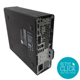 HP ProDesk 600 G5 SFF i7-9700 16GB RAM 256GB SSD DVD-RW USB-C Excellent Cond