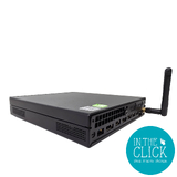 Lenovo ThinkCentre M70q Tiny i5-10400T 8GB RAM 256GB SSD Wi-Fi Exc Cond
