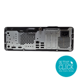 HP Pro 400 G9 SFF i5-12500 8GB RAM 512GB SSD DVD-RW USB-C Excellent Cond