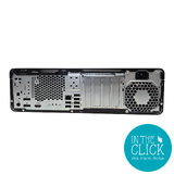 HP Elite SFF 600 G9 i5-12500 8GB RAM 512GB SSD DVD-RW USB-C Excellent Cond