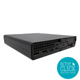 HP ProDesk 800 G6 Mini PC i5-10500T 8GB RAM 256GB SSD Wi-Fi Bluetooth Exc Cond