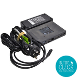 Dell Dock WD15 (K17A) with 180W PSU; DisplayPort over USB-C; SHOP.INSPIRE.CHANGE
