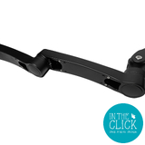 ICW Ultra 560 Ergonomic Desk Mounted Single Monitor Arm Mount with Riser (Used)