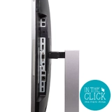 HP EliteDisplay E243d 23.8in 1080P Docking Monitor & Stand; SHOP.INSPIRE.CHANGE