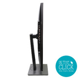 Dell UltraSharp U2414H 23.8-inch 1080P Monitor & Stand; SHOP.INSPIRE.CHANGE
