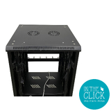 27U Floor Standing Server Rack Cabinet without Backplate SHOP.INSPIRE.CHANGE