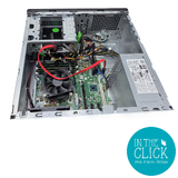 HP EliteDesk 800 G3 TWR i7-7700 16GB RAM 250GB SSD Good Cond