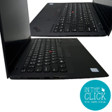 Lenovo ThinkPad X1 Carbon Gen 6 14in i5-8250U 8GB RAM 512GB SSD Good Cond