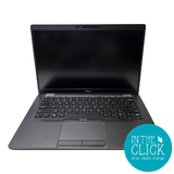For Parts Dell Latitude 5400 14in i7-8665U 16GB RAM 256GB SSD Dmg Case Bad Scrn