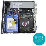 Dell OptiPlex 7060 SFF Tower i5-8500 8GB RAM 256GB SSD DVD-RW USB-C Exc Cond