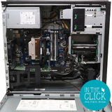 HP Z240 Tower Xeon E3-1240v5/32GB RAM/256GB SSD+1TB HDD/NVIDIA Quadro M4000 8GB